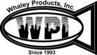Whaley Products, Inc. Logo with Text