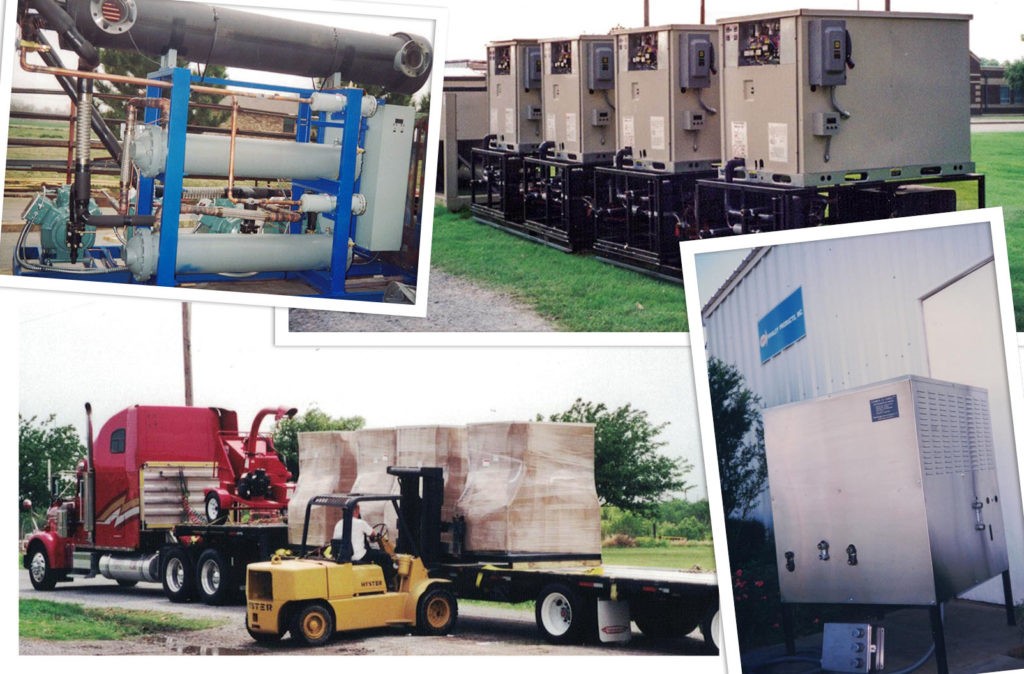 Whaley Products, Inc. Chiller Manufacturer