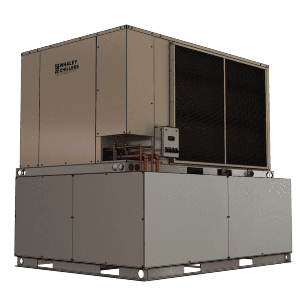 15 ton Dual circuit Packaged Air-cooled Chiller