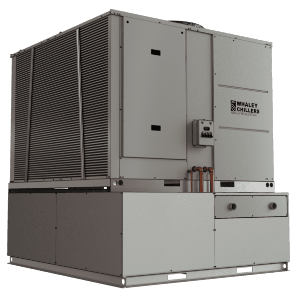 50 ton air-cooled Packaged Chiller Dual Circuit