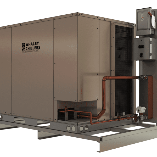 10 ton Dual Stage Modular Aircooled Chiller