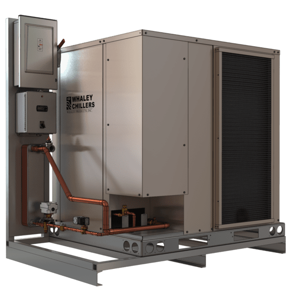 6 ton Dual Stage Modular Aircooled Chiller