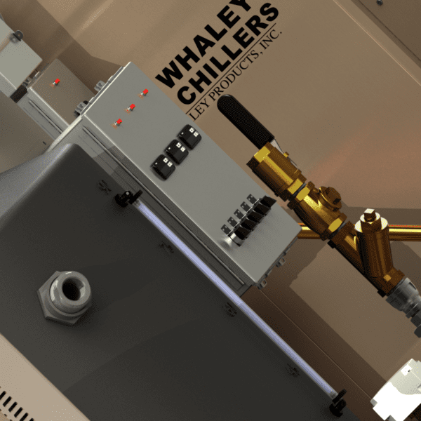 High Redundancy Modular Chiller System Whaley Products, Incorporated