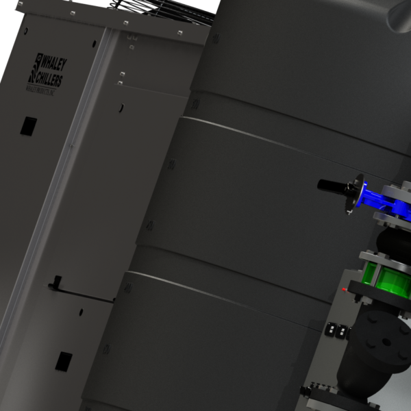 High Redundancy Modular Chiller System Whaley Products, Incorporated