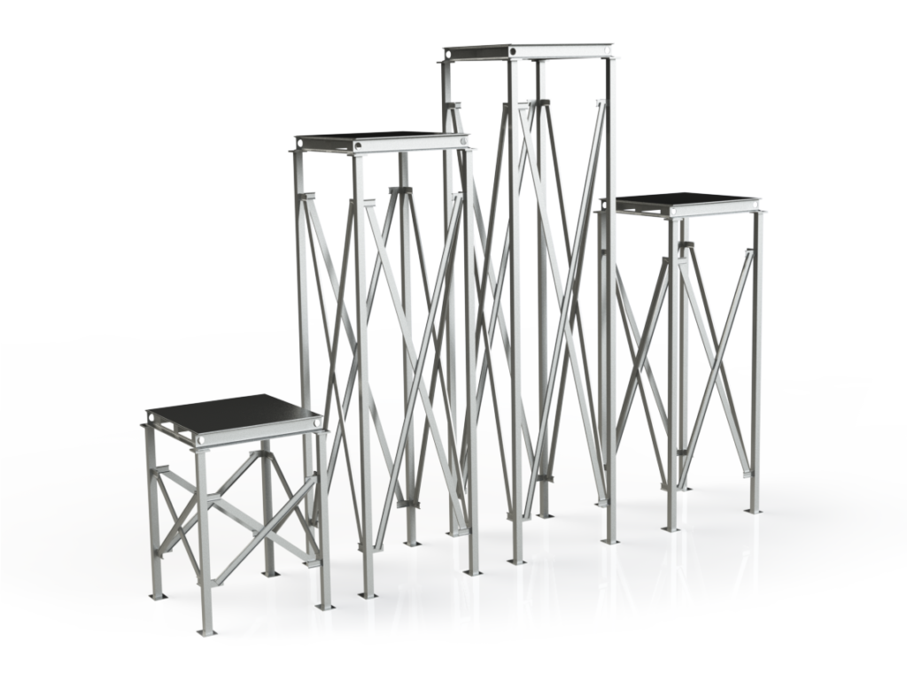 Optional Heights Cooling Tower 02