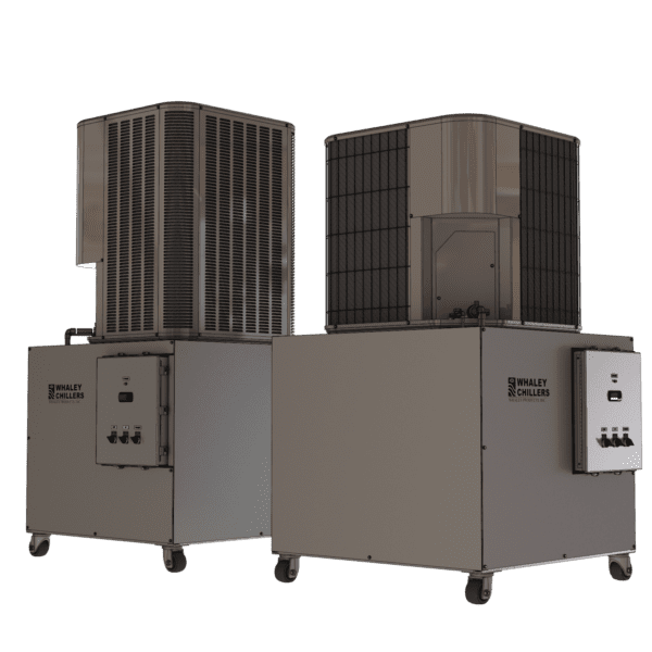 3 ton Portable Air-Cooled Chiller