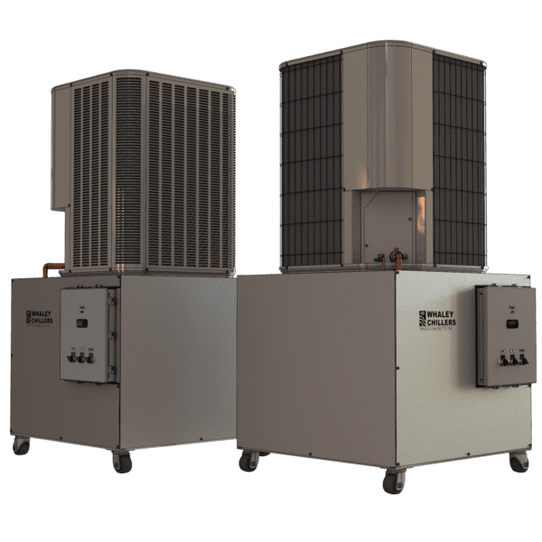 4 ton Portable Air-Cooled Chiller