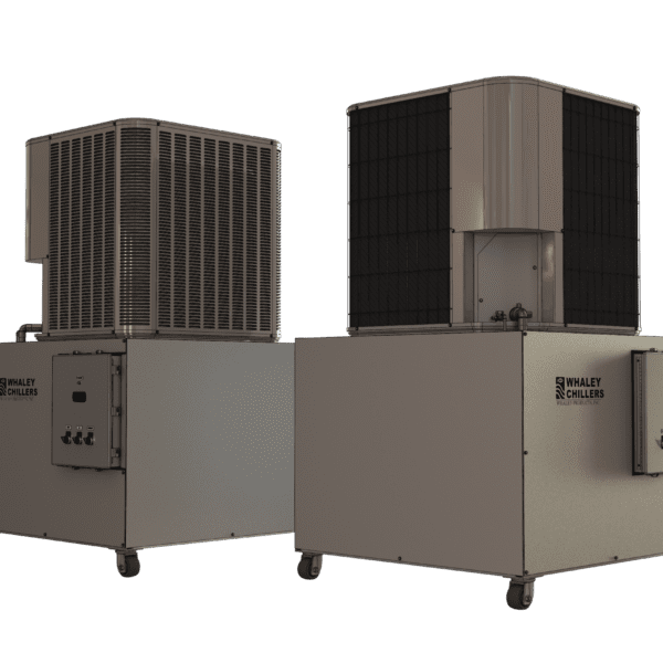 5 ton Portable Air-Cooled Chiller