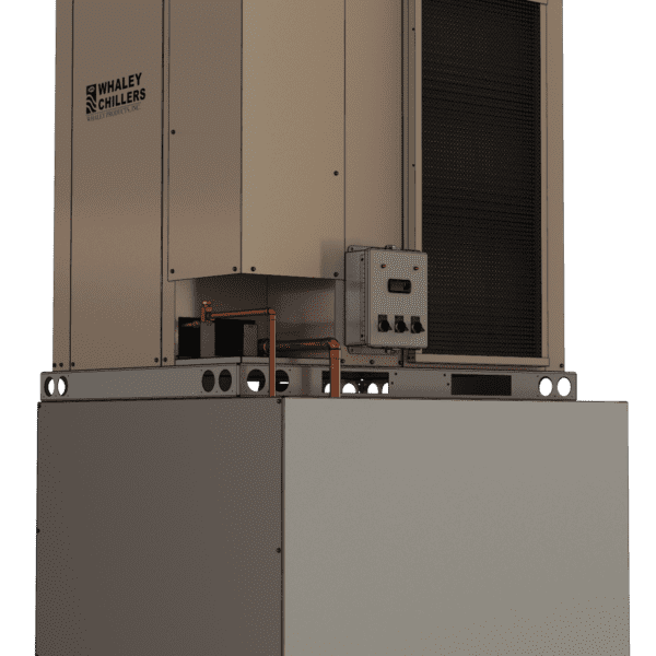 7.5 ton Portable Air-Cooled Chiller