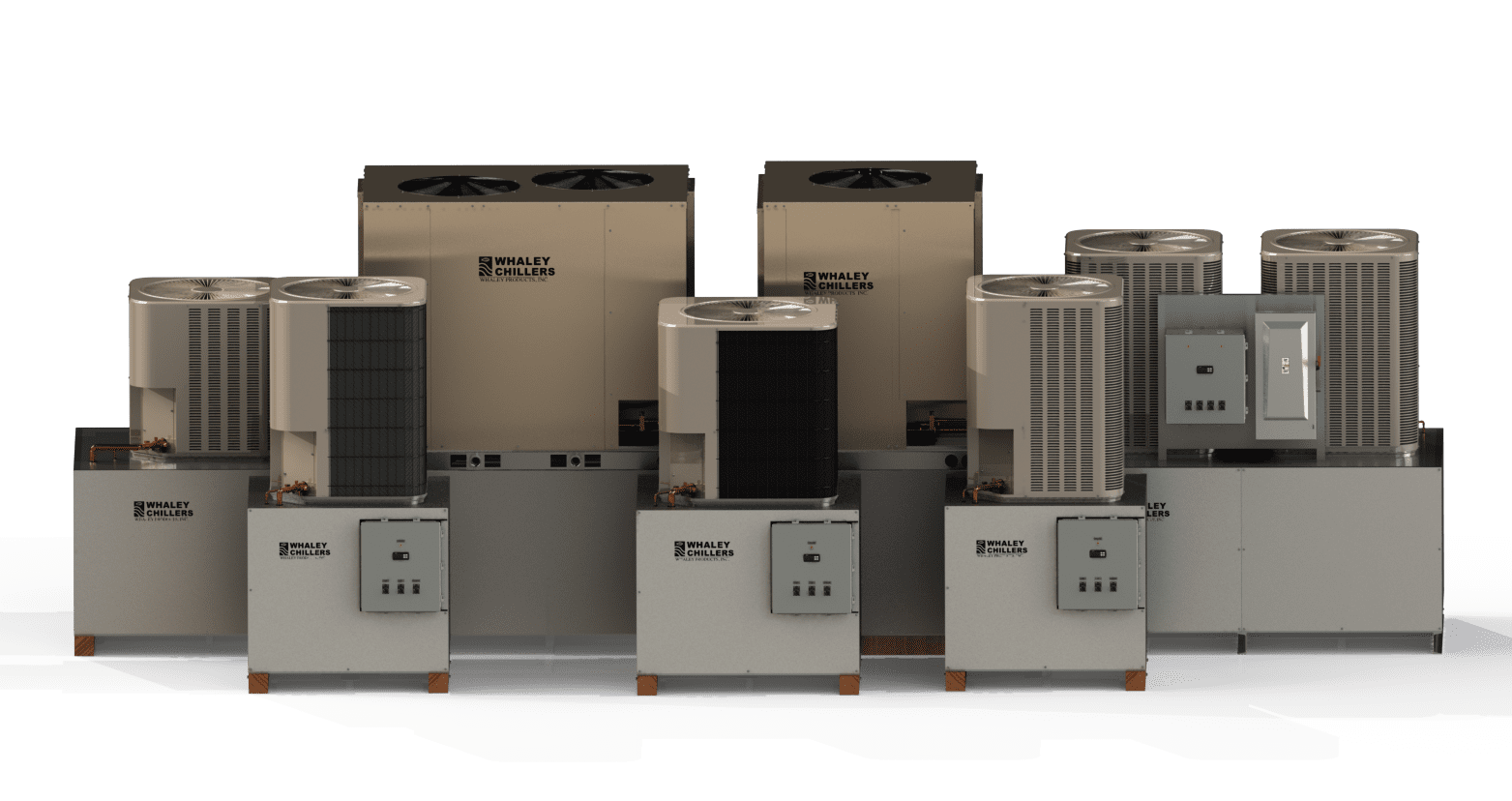 Process Heat Pump1 to 10 tons