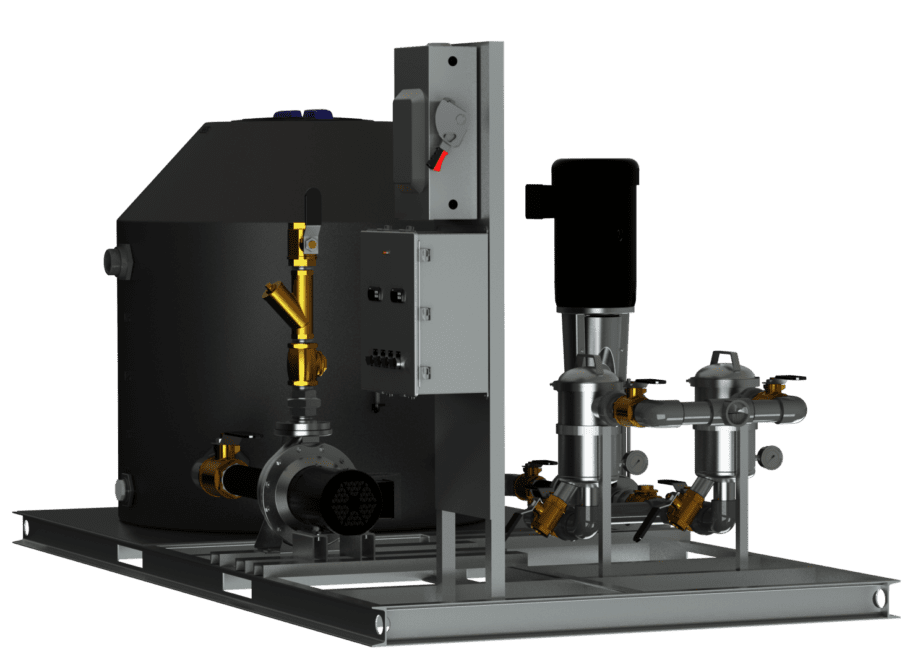 Process Heating Systems - Whaley Products, Incorporated