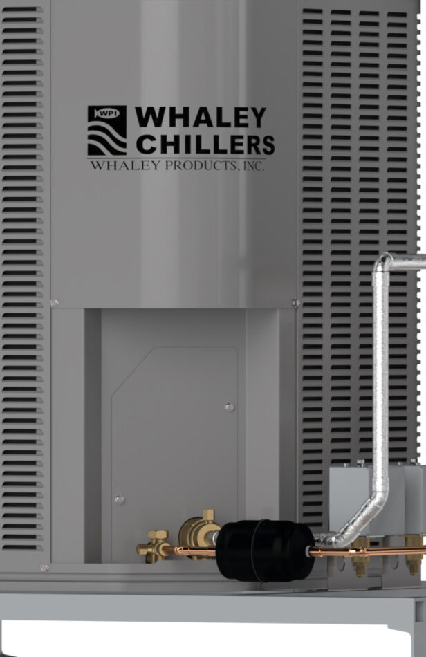 one and a half ton chiller system coils