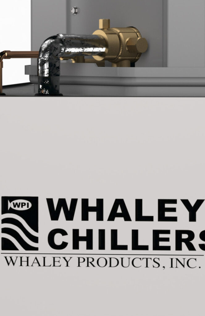 four ton chiller systems
