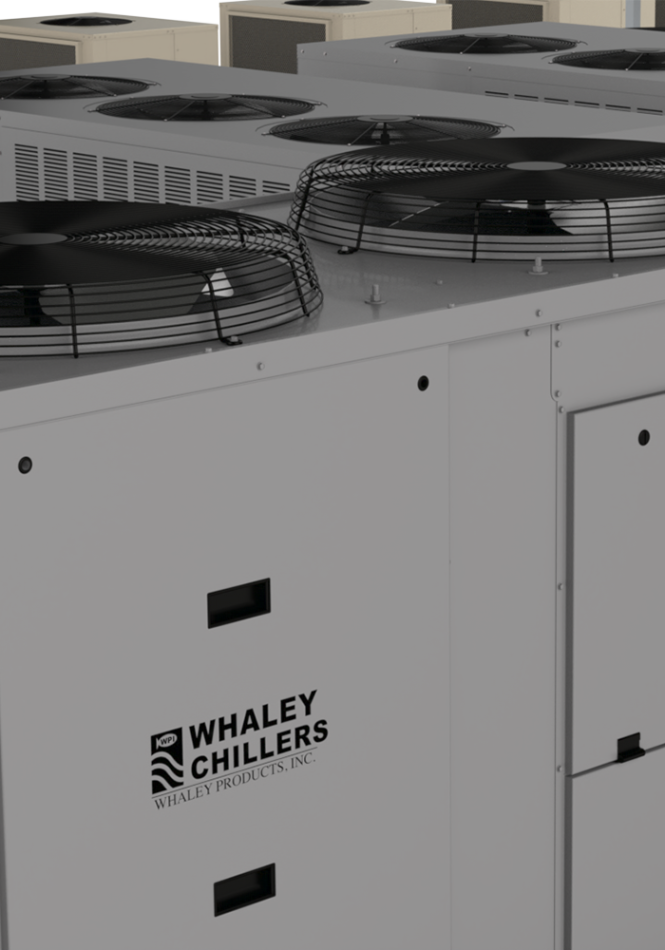 Thirty ton chiller systems